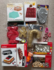 Cake baking bundle for sale  NORTHAMPTON