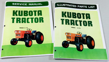 Kubota l175 tractor for sale  Brookfield