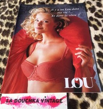 Vintage 1980s lou d'occasion  France