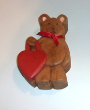 Vintage hand carved for sale  Fowlerville