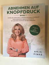 Abnehmen knopfdruck anja gebraucht kaufen  Bottrop