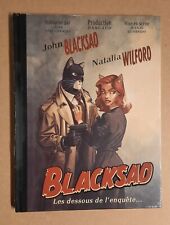 Blacksad serie enquete d'occasion  Lyon V