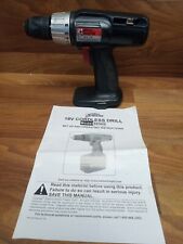 18v drill master for sale  Cocoa Beach