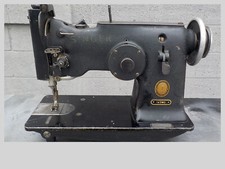 Máquina de costura industrial vintage Singer 143w2 ziguezague comprar usado  Enviando para Brazil