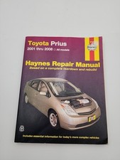 Toyota prius haynes for sale  Dover