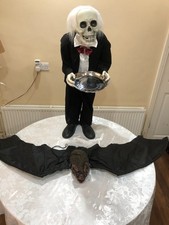 Halloween butler halloween for sale  UK
