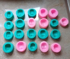 Fondant face moulds for sale  PETERBOROUGH