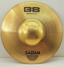 Sabian B8 10 polegadas prato respingo EXCELENTE ESTADO bateria instrumentos de percussão comprar usado Sabian B8 10 polegadas prato respingo EXCELENTE ESTADO bateria instrumentos de percussão comprar usado  Enviando para Brazil