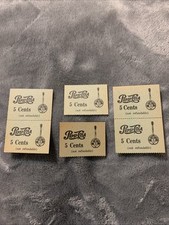 Vintage pepsi cola for sale  Anderson