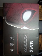 Maschera spider man usato  Ciampino