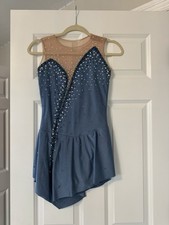Custom figure skating for sale  Stow