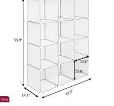 Functional cube freestanding for sale  Scottsdale