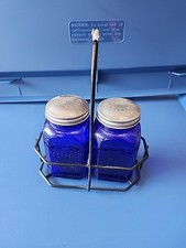 Cobalt blue vintage for sale  Dover