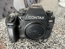 Contax black 35mm for sale  HARROGATE