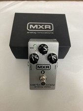 Mxr m169a carbon usato  Spedire a Italy