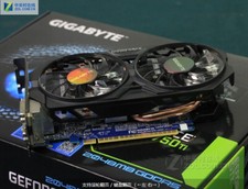GTX 750 TI GIGABYTE   GeForce GTX750Ti 2GB GDDR5 PCI-Express Video Card #A6-34 comprar usado  Enviando para Brazil
