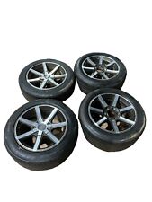 Set alloy wheels for sale  SCUNTHORPE