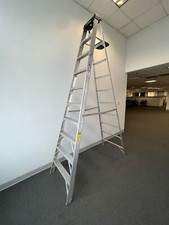 Werner 10ft aluminum for sale  New Brunswick