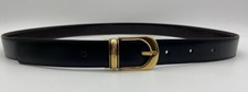 Montblanc mans belt for sale  Statham