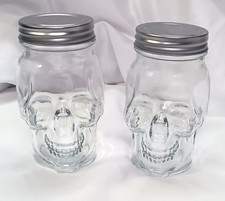Glass skull mason for sale  Church Point