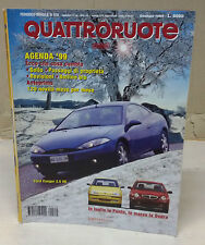 Quattroruote gennaio 1999 usato  Piombino