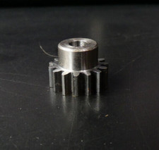 Stirnzahnrad zahnrad stahl gebraucht kaufen  Gettorf
