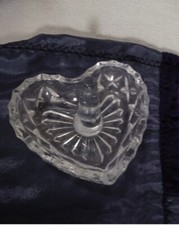 Clear glass ring for sale  Orlando