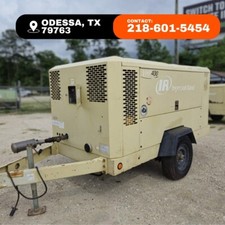 Ingersoll rand 400 for sale  Odessa