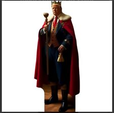 Donald trump king for sale  Dallas