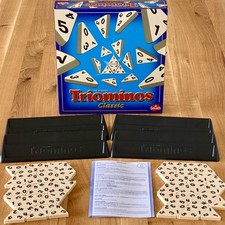 Triominos classic goliath gebraucht kaufen  Aachen