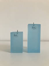 Vintage set kerzenhaltern gebraucht kaufen  Berlin