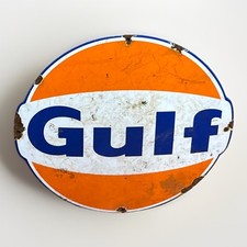 gulf sign for sale gulf sign for sale Wethersfield