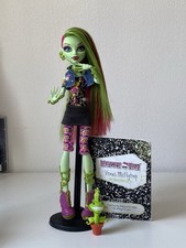 Monster high venus gebraucht kaufen  Nürnberg