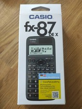 Casio 87dex wissenschaftlicher gebraucht kaufen  Filderstadt