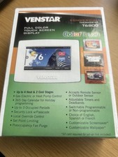 Venstar commercial thermostat for sale  Cantonment
