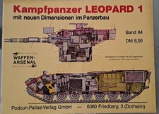 Kampfpanzer leopard wehrmacht gebraucht kaufen  Alsheim