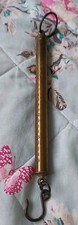 Vintage salter brass for sale  LUTON