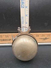Sino de latão vintage Liberty modelo 30C para bicicleta FUNCIONA! comprar usado  Enviando para Brazil