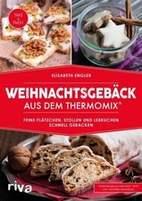 Weihnachtsgebäck dem thermomi gebraucht kaufen  Bayreuth