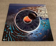 PINK FLOYD PULSE (LASERDISC) LIVE LONDON 1994 EARLS COURT 2-DISC Set Rare! comprar usado  Enviando para Brazil