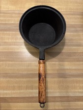 Wood handle cast for sale  Beaver Dam