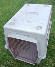 Transportbox xxl hunde gebraucht kaufen  Oberdischingen
