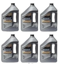 Olio miscela quicksilver usato  Siracusa