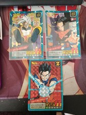 Lot dragon ball d'occasion  Saint-Etienne