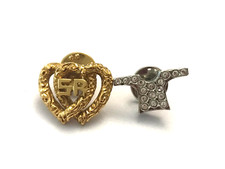 Broches pins métal d'occasion  Cernay