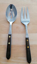 Serving spoon fork for sale  LEDBURY