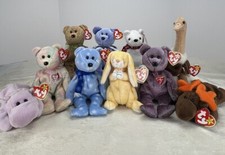 Beanie babies lot for sale  Canton