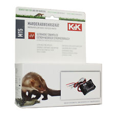 Marderabwehr ultraschall 12v gebraucht kaufen  Vetschau