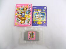 Nintendo 64 Mario Party 2 II na caixa - NTSC-J - Frete grátis comprar usado  Enviando para Brazil