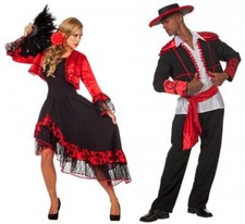 Flamenco kostüm kleid gebraucht kaufen  Düren